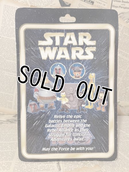 画像4: Star Wars/Action Figure(Minnie Mouse as Princess Leia) SW-128 (4)