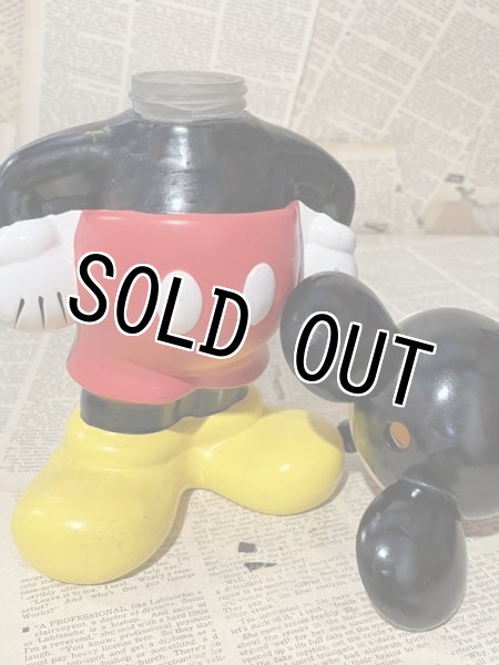 画像4: Mickey & Minnie/Drink Bottle set(90s) DI-454 (4)