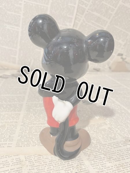 画像3: Mickey Mouse/Ceramic Figure(80s) DI-452 (3)