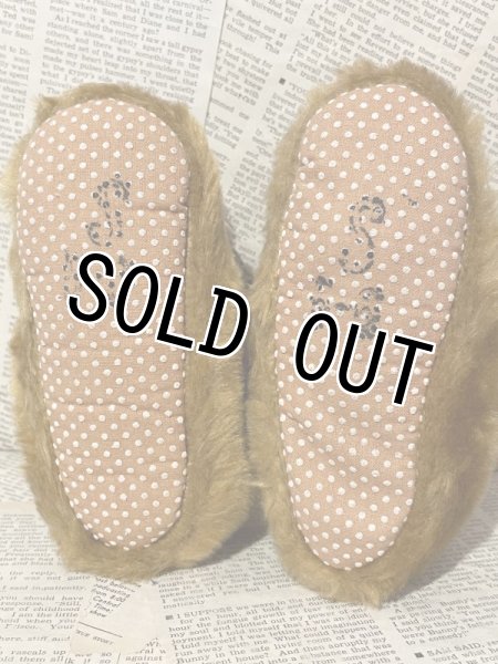 画像4: ALF/Kids Slippers Shoes(80s) TV-070 (4)