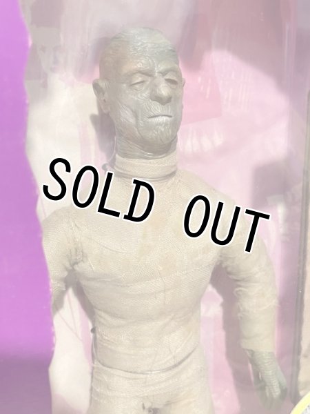 画像2: Universal Monsters/12" Figure(The Mummy/MIB) MT-231 (2)