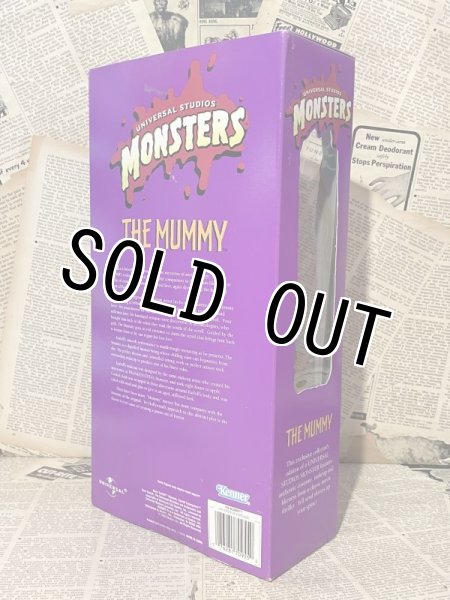 画像3: Universal Monsters/12" Figure(The Mummy/MIB) MT-231 (3)