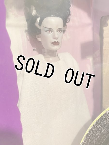 画像2: Universal Monsters/12" Figure(The Bride of Frankenstein/MIB) MT-232 (2)