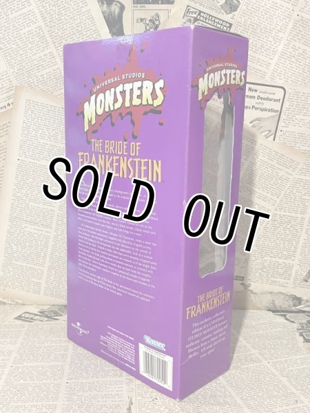 画像3: Universal Monsters/12" Figure(The Bride of Frankenstein/MIB) MT-232 (3)