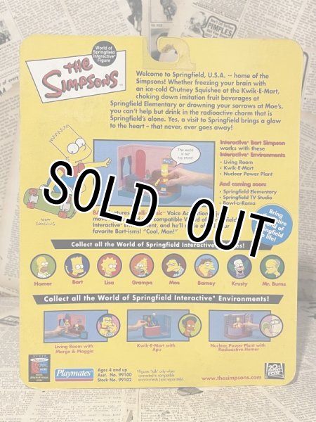 画像4: Simpsons/Action Figure(Bart Simpson/MOC) SI-018 (4)