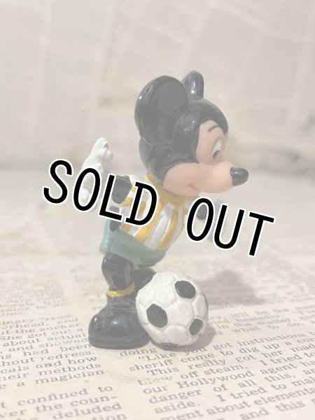 画像2: Mickey Mouse/PVC Figure(80s) DI-459 (2)