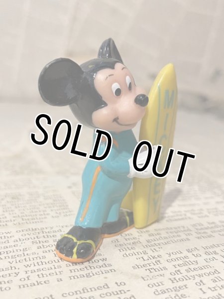画像2: Mickey Mouse/PVC Figure(80s) DI-460 (2)
