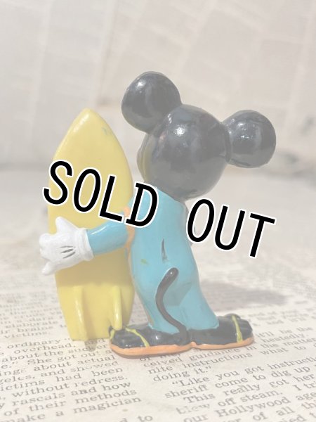 画像3: Mickey Mouse/PVC Figure(80s) DI-460 (3)