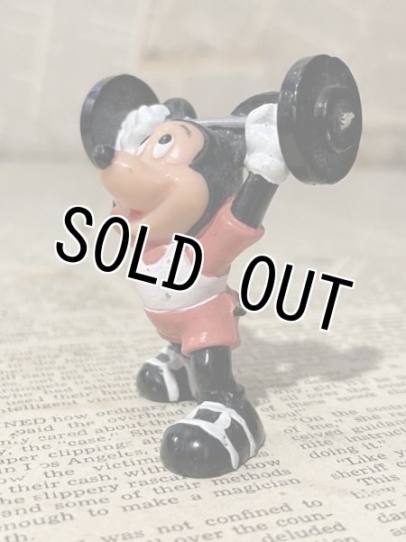 画像2: Mickey Mouse/PVC Figure(80s) DI-461 (2)