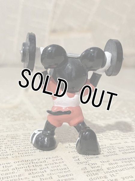 画像3: Mickey Mouse/PVC Figure(80s) DI-461 (3)