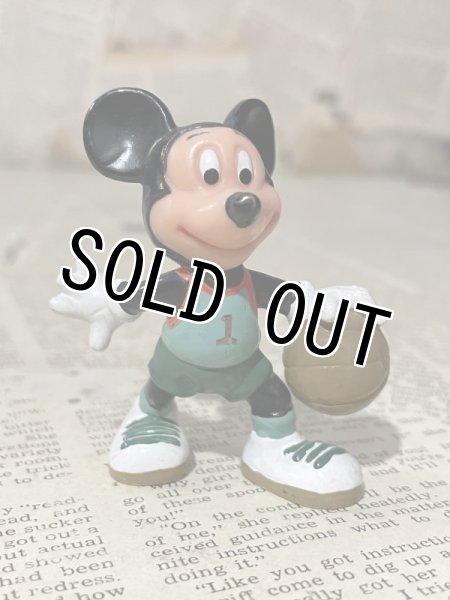 画像1: Mickey Mouse/PVC Figure(80s) DI-462 (1)