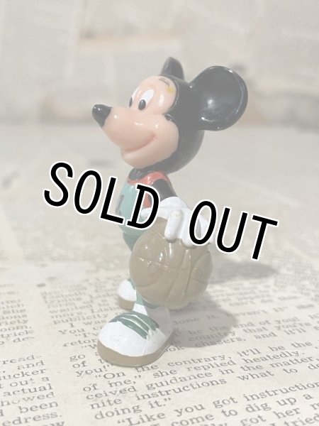画像2: Mickey Mouse/PVC Figure(80s) DI-462 (2)