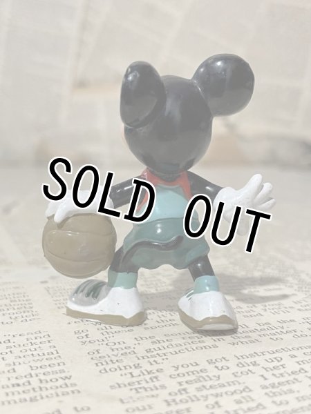 画像3: Mickey Mouse/PVC Figure(80s) DI-462 (3)