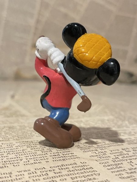 画像3: Mickey Mouse/PVC Figure(80s) DI-463 (3)