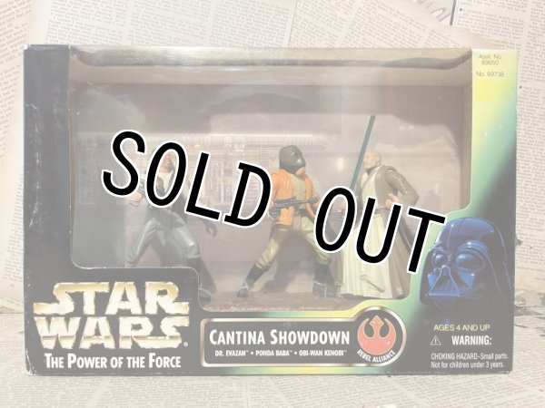 画像1: Star Wars/Action Figure(Cantina Showdown/MIB) SW-129 (1)