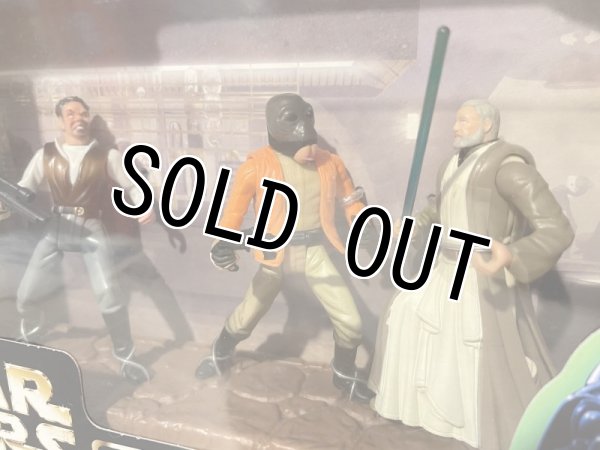 画像2: Star Wars/Action Figure(Cantina Showdown/MIB) SW-129 (2)