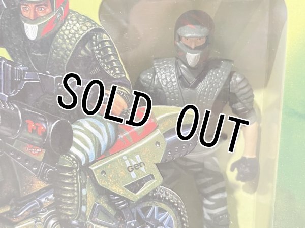 画像2: The Lost World/Action Figure(Dino-Snare Dirtbike/MIB) MO-242 (2)