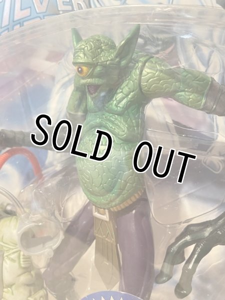 画像2: Silver Surfer/Action Figure(Meegan Alien/MOC) MA-286 (2)