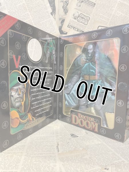 画像3: Dr. Doom/8" Figure(90s/MIB) MA-282 (3)