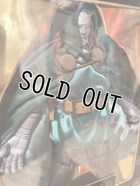 画像4: Dr. Doom/8" Figure(90s/MIB) MA-282 (4)