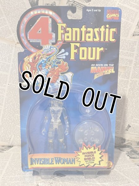 画像1: Fantastic Four/Action Figure(Invisible Woman/MOC) MA-283 (1)
