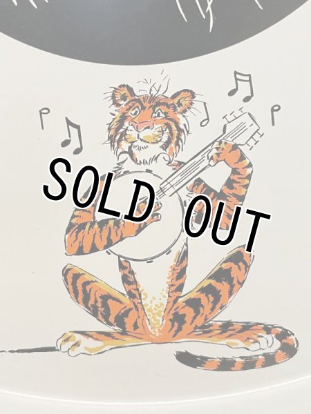 画像4: Esso Tiger/Metal Tray(60s) AO-044 (4)