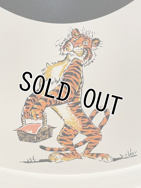 画像5: Esso Tiger/Metal Tray(60s) AO-044 (5)