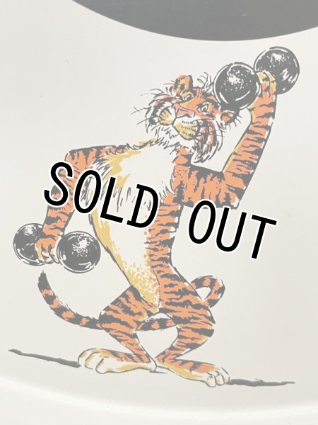 画像6: Esso Tiger/Metal Tray(60s) AO-044 (6)