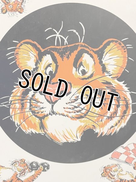 画像7: Esso Tiger/Metal Tray(60s) AO-044 (7)