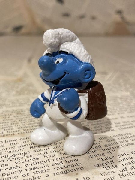 画像2: Smurfs/PVC Figure(SM-076) (2)