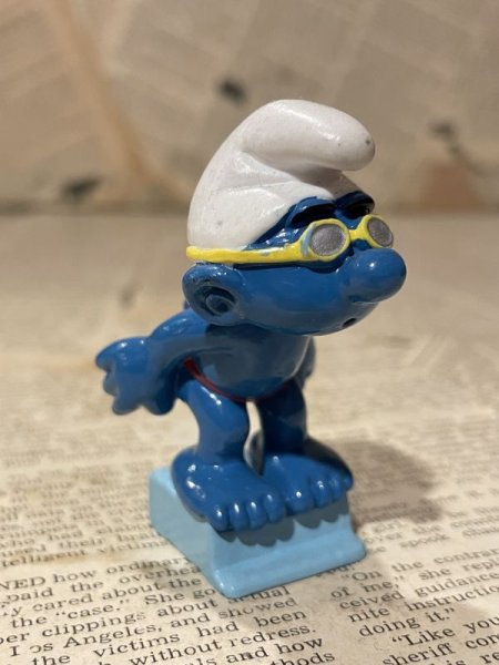 画像1: Smurfs/PVC Figure(SM-070) (1)