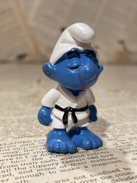 画像1: Smurfs/PVC Figure(SM-084) (1)