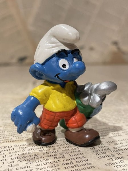 画像1: Smurfs/PVC Figure(SM-069) (1)