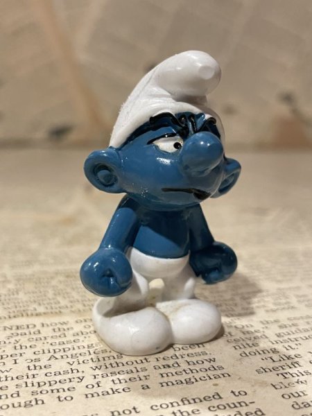 画像1: Smurfs/PVC Figure(SM-088) (1)
