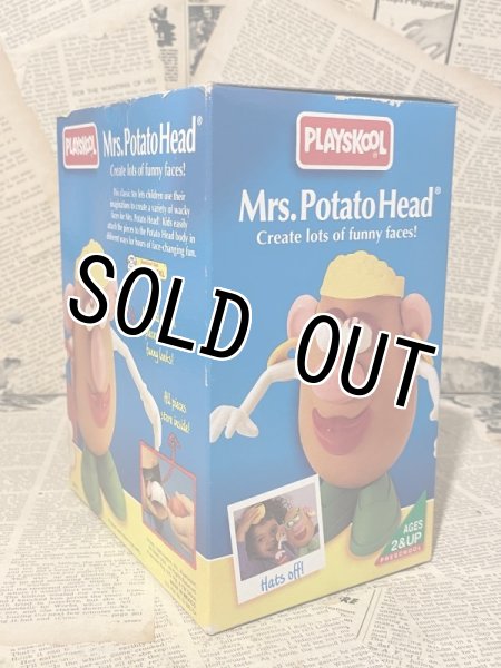 画像3: Mrs. Potato Head/Figure(with box) DI-228 (3)