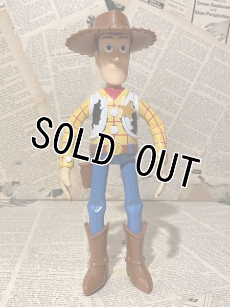 画像1: Toy Story/Action Figure(00s/Woody) DI-229 (1)