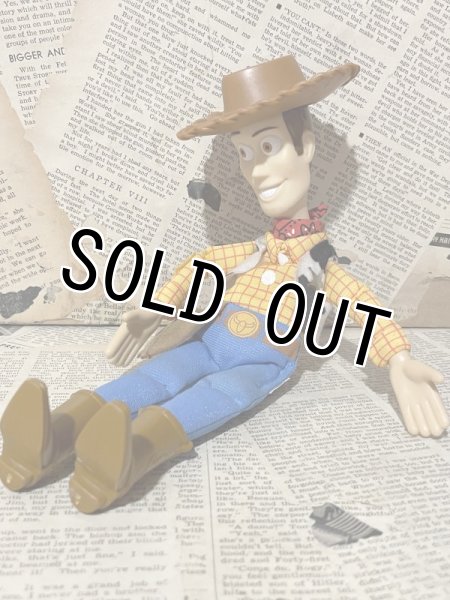 画像2: Toy Story/Mini Doll(Woody) DI-230 (2)