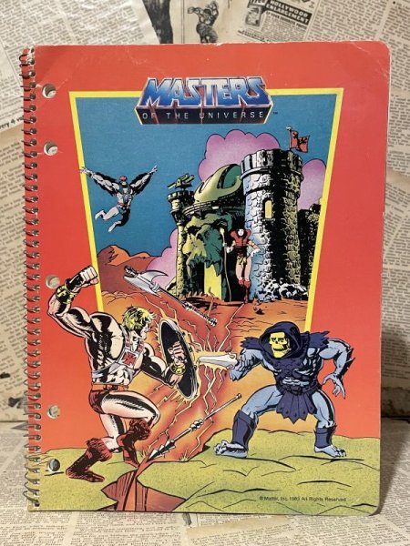 画像1: MOTU/Theme Book(80s) BK-212 (1)