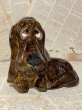 画像1: Sad Eye Dog/Ceramic Statue(60s) OC-090 (1)