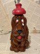 画像1: Sad Eye Dog/Ceramic Decanter(60s) OC-091 (1)