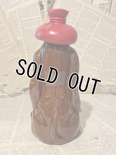画像3: Sad Eye Dog/Ceramic Decanter(60s) OC-091 (3)