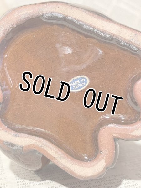 画像4: Sad Eye Dog/Ceramic Decanter(60s) OC-091 (4)