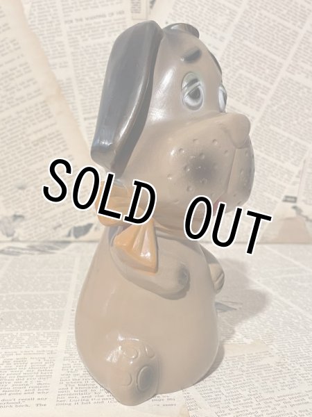 画像2: Sad Eye Dog/Plastic Coinbank(70s) OC-089 (2)