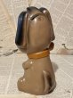 画像3: Sad Eye Dog/Plastic Coinbank(70s) OC-089 (3)