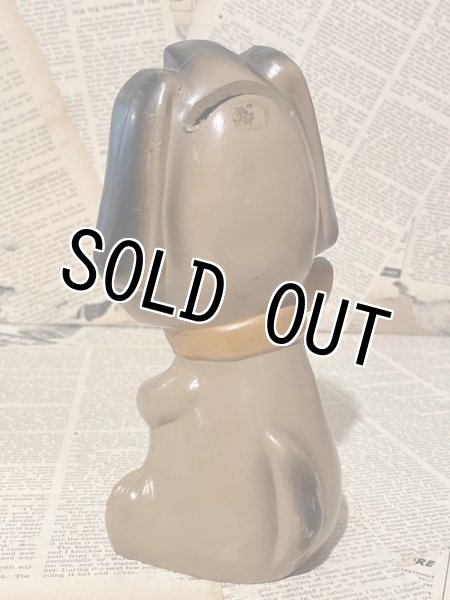 画像3: Sad Eye Dog/Plastic Coinbank(70s) OC-089 (3)