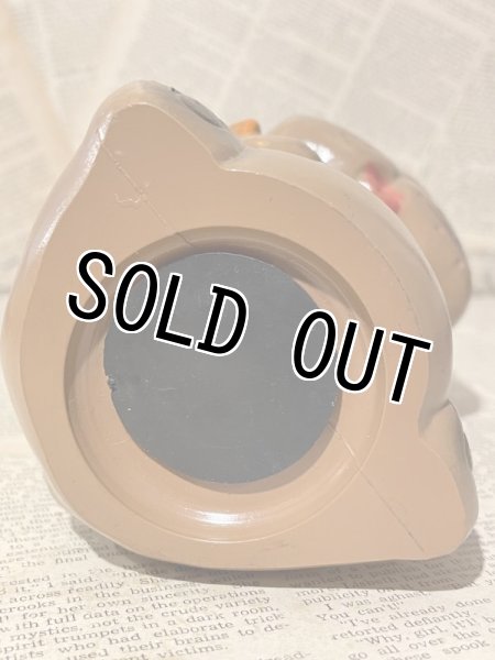 画像4: Sad Eye Dog/Plastic Coinbank(70s) OC-089 (4)