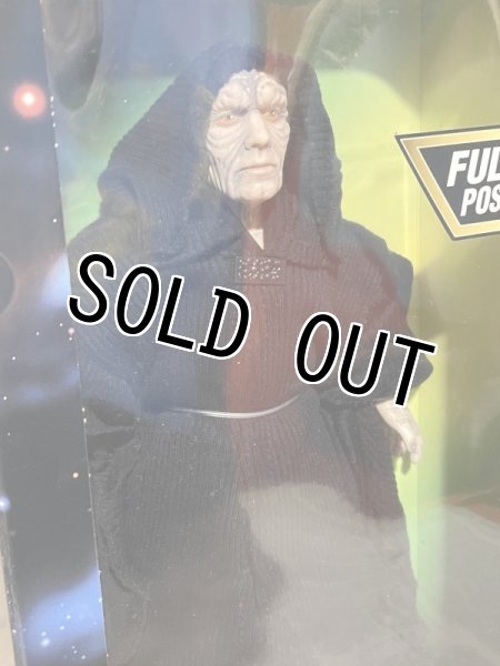 画像2: Star Wars/12" Figure(Emperor Palpatine/MIB) SW-086 (2)