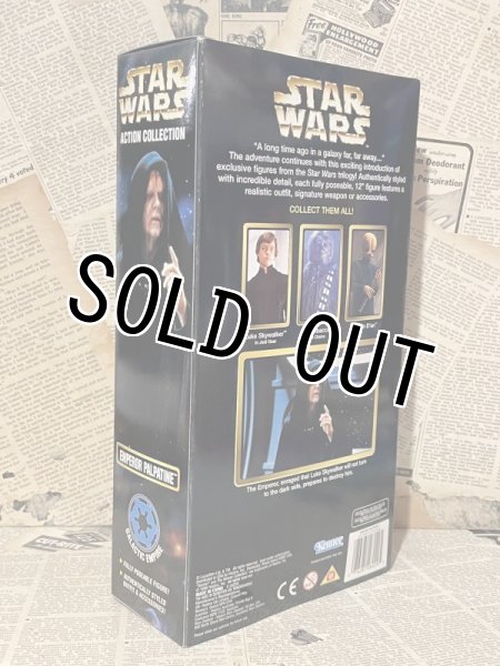 画像3: Star Wars/12" Figure(Emperor Palpatine/MIB) SW-086 (3)