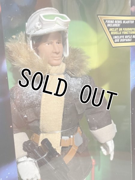 画像2: Star Wars/12" Figure(Han Solo in Hoth Gear/MIB) SW-088 (2)
