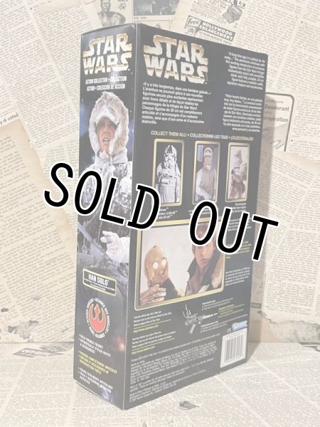 画像3: Star Wars/12" Figure(Han Solo in Hoth Gear/MIB) SW-088 (3)